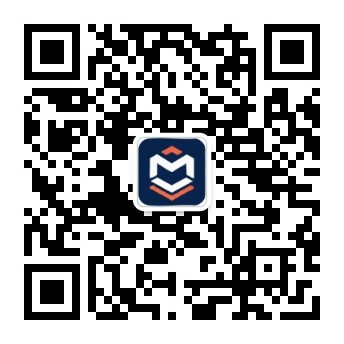Make3D 微信公众号二维码